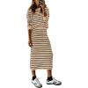 Khaki Stripe