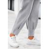 imagePRETTYGARDEN Womens High Waisted Pants Dressy Casual Ankle Length Work Office Trouser Slacks with PocketsGrey