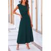 imagePRETTYGARDEN Two Piece Skirt Set for Women 2025 Summer Spring Dressy Casual Knit Travel Vacation Matching Lounge OutfitsDark Green