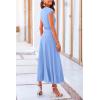 imagePRETTYGARDEN Two Piece Skirt Set for Women 2025 Summer Spring Dressy Casual Knit Travel Vacation Matching Lounge OutfitsLight Blue