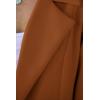 imagePRETTYGARDEN Womens 2025 Spring Fall Long Blazer Jackets Long Sleeve Lapel Pockets Loose Fit Work Casual Blazers OuterwearBrown