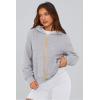 imagePRETTYGARDEN Womens Zip Up Hoodie Sweatshirt Y2K Fall Fashion Clothes Long Sleeve Loose Fit Pockets Casual Trendy JacketGrey
