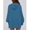 imagePRETTYGARDEN Womens Oversized Hoodie 2025 Spring Sweatshirt Long Sleeve Loose Trendy Outfits Casual Cute Pullover TopsGrey Blue