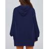 imagePRETTYGARDEN Womens Oversized Hoodie 2025 Spring Sweatshirt Long Sleeve Loose Trendy Outfits Casual Cute Pullover TopsNavy