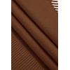 imagePRETTYGARDEN Womens 2 Piece Knit Sweater Outfit Casual Long Sleeve Pullover Wide Leg Pants Tracksuit Loungewear SetBrown