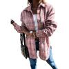 Plaid Pink