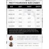 imagePRETTYGARDEN Womens 2025 Tweed Vest Jackets Sleeveless Lapel Button Front Belt Color Block Winter Cardigan OuterwearDark Grey