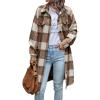 Plaid Brown