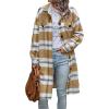 Plaid Yellow