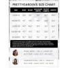 imagePRETTYGARDEN Tops for Women Trendy 2025 Spring Long Sleeve Blouses Dressy Casual Embroidered Eyelet Going Out ShirtsNavy