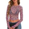 Leopard Pink