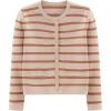 Striped Caramel