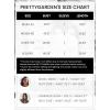 imagePRETTYGARDEN Womens Fall Fashion Faux Suede Vest Casual Sleeveless Button Down Fleece Sherpa Jacket Winter Coats OuterwearBlack