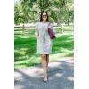 imagePRETTYGARDEN Womens Fall Bodycon Party Dress Casual Long Sleeve Tie Waist Fitted Sheath Pencil Dresses with PocketsStripe Green