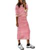 Pink Stripe