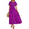Floral Purple