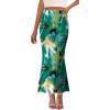 Floral Green