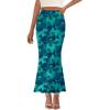 Floral Lake Blue