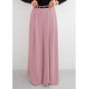 imagePRETTYGARDEN Womens Fall Wide Leg Trousers 2025 High Elastic Waist Loose Pleated Long Flowy Palazzo Work Pants with PocketsPink