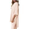 imagePRETTYGARDEN Two Piece Sets For Women Summer Fashion Lounge Matching Set 2025 Travel Vacation Airport Outfits ClothingBeige