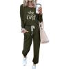 Patterned-army Green