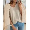 imagePRETTYGARDEN Womens 2025 Winter Faux Fur Coats Fuzzy Fleece Cropped Jackets Buttons Warm Casual Trendy Fall Fashion ClothesBeige