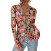 Black Floral