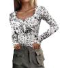 Floral Black