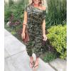 imagePRETTYGARDEN Jumpsuits for Women 2025 Dressy Casual Off Shoulder Romper Outfits Spring Vacation Travel Summer Lounge ClothesCamouflage