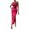 Print Rose Red