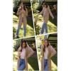 imagePRETTYGARDEN Long Sleeve Cable Knit Long Cardigan for Women 2025 Fall Winter Chunky Open Front Button Sweaters with PocketsKhaki