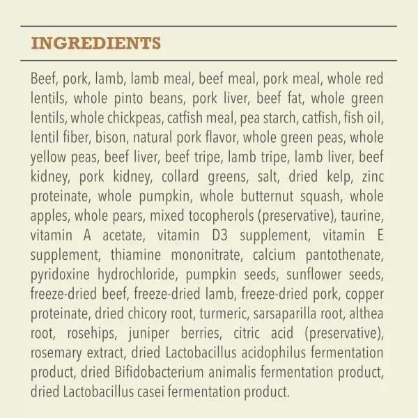 imageACANA Highest Protein Dry Dog Food Wild Atlantic Fish Recipe 25lbAppalachian Ranch 45 Pound Pack of 1