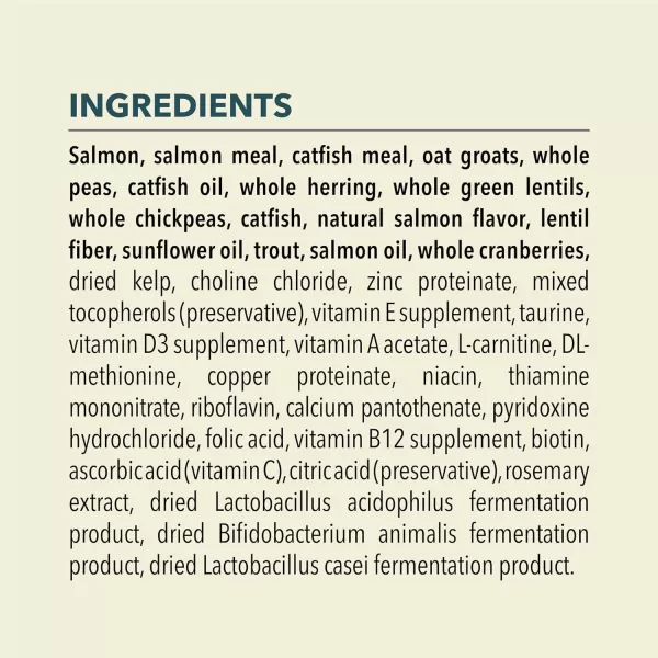 imageACANA PREMIUM PATE Wet Cat Food for Kittens High Protein Chicken and Tuna in Bone Broth Recipe 3 oz Case of 24ACANA Cat Bountiful Catch 10 Pound Pack of 1