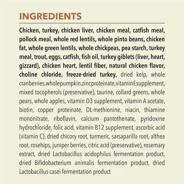 imageACANA PREMIUM PATE Wet Cat Food for Kittens High Protein Chicken and Tuna in Bone Broth Recipe 3 oz Case of 24Highest Protein Meadowland 4 Pound Pack of 1