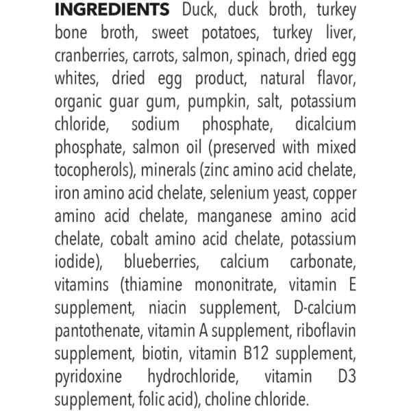 imageACANA Premium Chunks Wet Dog Food Beef Recipe in Bone Broth 128oz Case of 12Wet Food Duck 128 Ounce Pack of 12