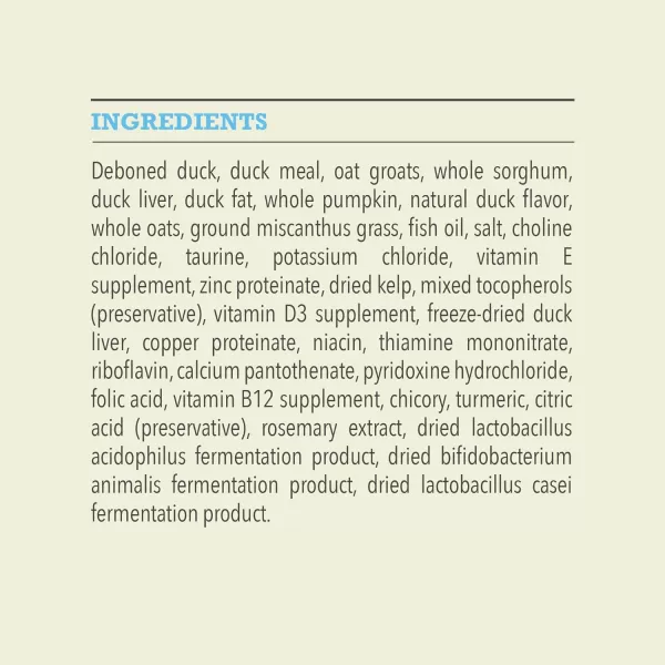 imageACANA Singles Limited Ingredient Dry Dog Food Grain Free Lamb amp Apple Dog Food Recipe 13lbGrains Duck amp Pumpkin 4 Pound Pack of 1