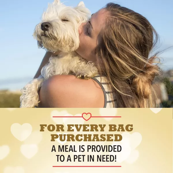 imageACANA Wholesome Grains Dry Dog Food Red Meat and Grains Gluten Free Beef Pork and Lamb Recipe 225lbRed Meat Rescue Care 225 Pound Pack of 1