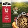 imageACANA Freeze Dried Dog Food Meal ampamp Topper Grain Free High Protein FarmRaised Beef Recipe 14ozBeef