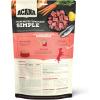 imageACANA Freeze Dried Dog Food Meal ampamp Topper Grain Free High Protein FarmRaised Beef Recipe 14ozBeef