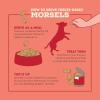 imageACANA Freeze Dried Dog Food Meal ampamp Topper Grain Free High Protein FarmRaised Beef Recipe 14ozBeef