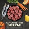 imageACANA Freeze Dried Dog Food Meal ampamp Topper Grain Free High Protein FarmRaised Beef Recipe 14ozBeef