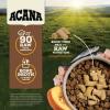 imageACANA Freeze Dried Dog Food Meal ampamp Topper Grain Free High Protein FarmRaised Beef Recipe 14ozChicken Morsels