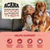 imageACANA Grain Free Dry Dog Food Freshwater Fish Dog Food Recipe 45lbRed Meat