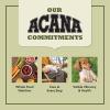 imageACANA Highest Protein Grasslands GrainFree Dry Cat Food Duck FreeRun Chicken and Eggs Cat Food Recipe 4lbKitten