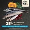 imageACANA Highest Protein Grasslands GrainFree Dry Cat Food Duck FreeRun Chicken and Eggs Cat Food Recipe 4lbWild Atlantic