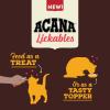 imageACANA Lickables Chicken Recipe 25oz 5 CountChicken