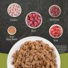 imageACANA PREMIUM PATE Wet Cat Food Salmon and Chicken in Bone Broth Recipe 3 oz Case of 24Beef  Chicken  Tuna