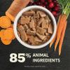 imageACANA Premium Chunks Wet Dog Food Pork Recipe in Beef Bone Broth and Lamb Liver 128oz Case of 12Duck