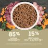 imageACANA Premium Chunks Wet Dog Food Pork Recipe in Beef Bone Broth and Lamb Liver 128oz Case of 12Duck Pate
