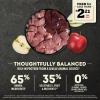 imageACANA Singles Limited Ingredient Dry Dog Food Grain Free Lamb ampamp Apple Dog Food Recipe 225lbLamb  Apple